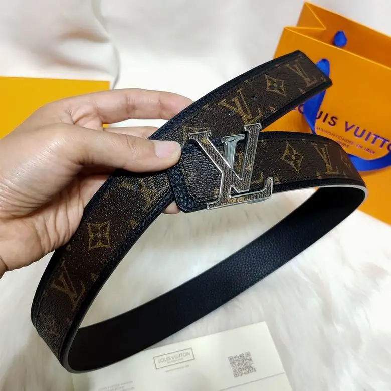 LV Belt 40mmX95-110CM 7D (320)
